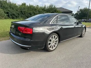 Audi A8 L 2014 4x4 4.0T quattro Sedán 4p.