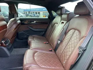 Audi A8 L 2014 4x4 4.0T quattro Sedán 4p.
