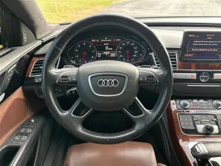 Audi A8 L 2014 4x4 4.0T quattro Sedán 4p.