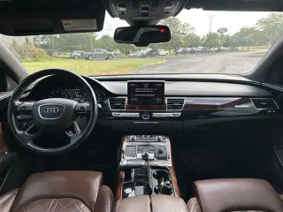 Audi A8 L 2014 4x4 4.0T quattro Sedán 4p.