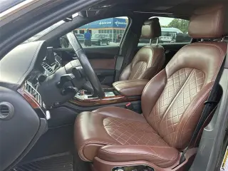 Audi A8 L 2014 4x4 4.0T quattro Sedán 4p.