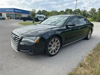 Audi A8 L 2014 4x4 4.0T quattro Sedán 4p.