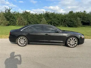 Audi A8 L 2014 4x4 4.0T quattro Sedán 4p.