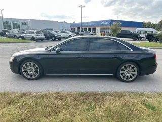 Audi A8 L 2014 4x4 4.0T quattro Sedán 4p.