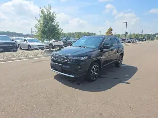 Jeep Compass 2025 4x4 Limited 4p SUV