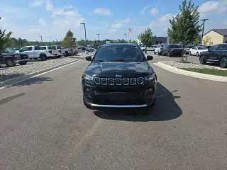 Jeep Compass 2025 4x4 Limited 4p SUV