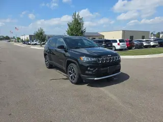 Jeep Compass 2025 4x4 Limited 4p SUV