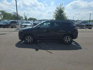Jeep Compass 2025 4x4 Limited 4p SUV