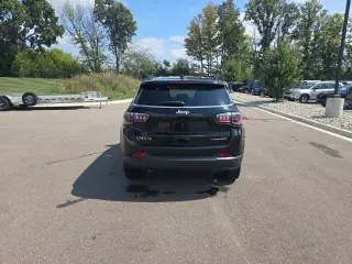 Jeep Compass 2025 4x4 Limited 4p SUV