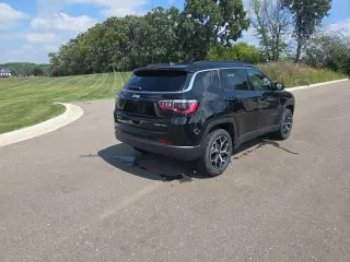 Jeep Compass 2025 4x4 Limited 4p SUV