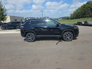 Jeep Compass 2025 4x4 Limited 4p SUV