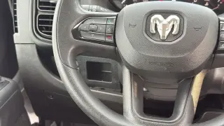 Ram ProMaster 2025 Tradesman 2500 159 WB 3dr Techo Alto Caravana de Carga sin Asiento de Pasajero