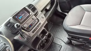 Ram ProMaster 2025 Tradesman 2500 159 WB 3dr Techo Alto Caravana de Carga sin Asiento de Pasajero