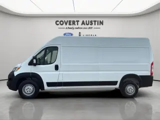 Ram ProMaster 2025 Tradesman 2500 159 WB 3dr Techo Alto Caravana de Carga sin Asiento de Pasajero