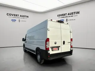 Ram ProMaster 2025 Tradesman 2500 159 WB 3dr Techo Alto Caravana de Carga sin Asiento de Pasajero
