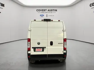 Ram ProMaster 2025 Tradesman 2500 159 WB 3dr Techo Alto Caravana de Carga sin Asiento de Pasajero