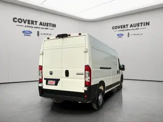 Ram ProMaster 2025 Tradesman 2500 159 WB 3dr Techo Alto Caravana de Carga sin Asiento de Pasajero