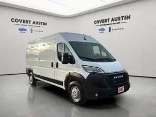 Ram ProMaster 2025 Tradesman 2500 159 WB 3dr Techo Alto Caravana de Carga sin Asiento de Pasajero