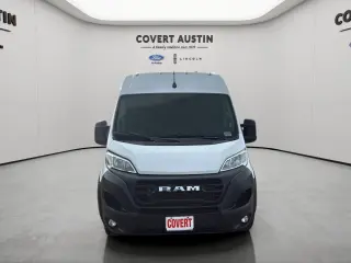 Ram ProMaster 2025 Tradesman 2500 159 WB 3dr Techo Alto Caravana de Carga sin Asiento de Pasajero