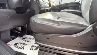 Ram ProMaster 2025 Tradesman 2500 159 WB 3dr Techo Alto Caravana de Carga sin Asiento de Pasajero