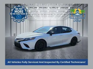 Toyota Camry 2021 TRD 4dr Sedan