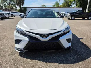 Toyota Camry 2021 TRD 4dr Sedan