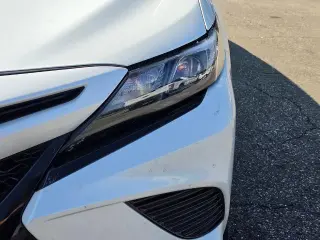 Toyota Camry 2021 TRD 4dr Sedan