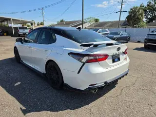 Toyota Camry 2021 TRD 4dr Sedan
