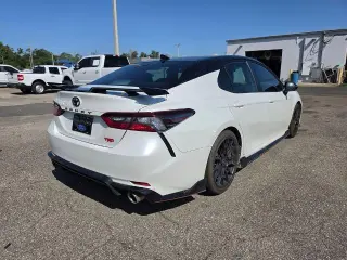 Toyota Camry 2021 TRD 4dr Sedan