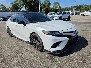 Toyota Camry 2021 TRD 4dr Sedan