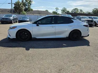 Toyota Camry 2021 TRD 4dr Sedan