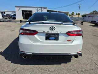 Toyota Camry 2021 TRD 4dr Sedan