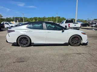 Toyota Camry 2021 TRD 4dr Sedan