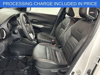 Nissan Kicks 2018 S 4dr Crossover