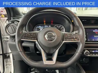 Nissan Kicks 2018 S 4dr Crossover