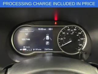 Nissan Kicks 2018 S 4dr Crossover
