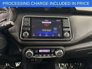 Nissan Kicks 2018 S 4dr Crossover