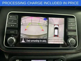 Nissan Kicks 2018 S 4dr Crossover