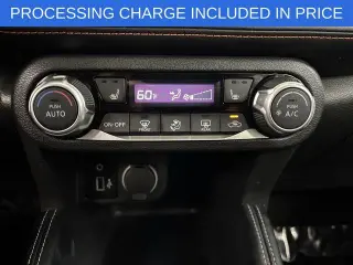 Nissan Kicks 2018 S 4dr Crossover
