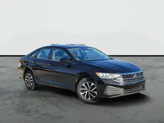 Volkswagen Jetta 2024 S 4p Sedan 8P