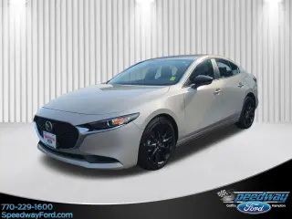 Mazda Mazda3 Sedán 2025 2.5 S Select Sport 4dr Sedán
