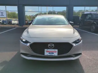Mazda Mazda3 Sedán 2025 2.5 S Select Sport 4dr Sedán