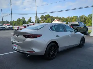 Mazda Mazda3 Sedán 2025 2.5 S Select Sport 4dr Sedán