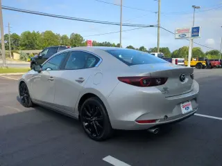 Mazda Mazda3 Sedán 2025 2.5 S Select Sport 4dr Sedán
