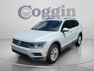 Volkswagen Tiguan 2018 2.0T SE 4p SUV