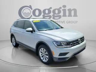 Volkswagen Tiguan 2018 2.0T SE 4p SUV