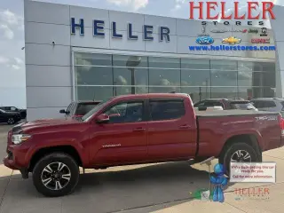 Toyota Tacoma 2016 4x4 TRD Sport 4p. Cabina Doble 6.1 pies LB