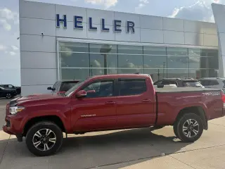 Toyota Tacoma 2016 4x4 TRD Sport 4p. Cabina Doble 6.1 pies LB