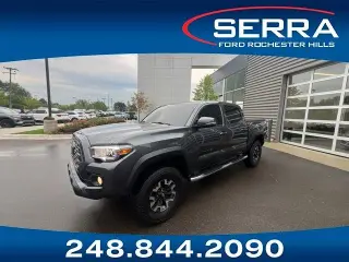 Toyota Tacoma 2022 4x4 TRD Pro 4p Puerta Doble Cabina Doble 5.0 ft SB 6M