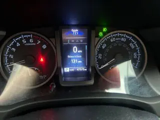 Toyota Tacoma 2022 4x4 TRD Pro 4p Puerta Doble Cabina Doble 5.0 ft SB 6M